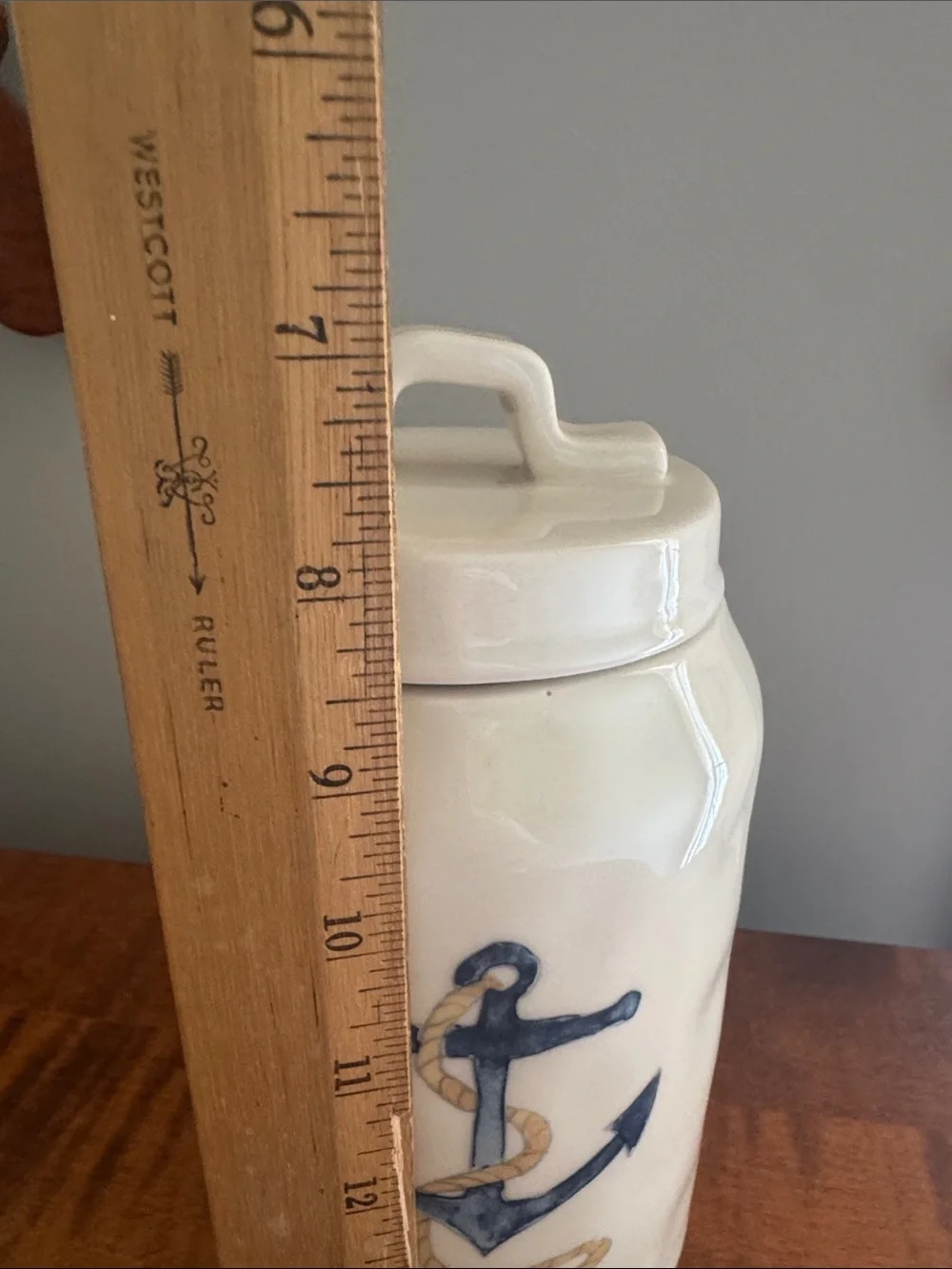 Canister Nautical